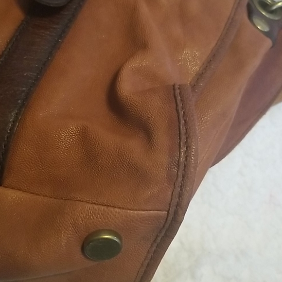 FOSSIL Vintage Satchel🗝️ - Picture 12 of 16